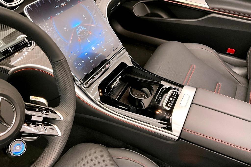 new 2025 Mercedes-Benz AMG CLE 53 car, priced at $88,680