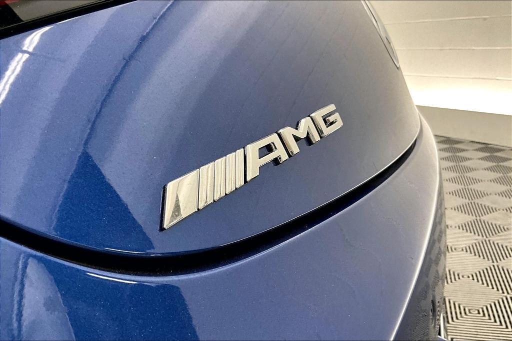 new 2025 Mercedes-Benz AMG CLE 53 car, priced at $88,680