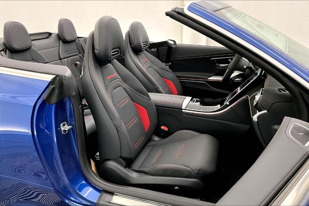 new 2025 Mercedes-Benz AMG CLE 53 car, priced at $88,680
