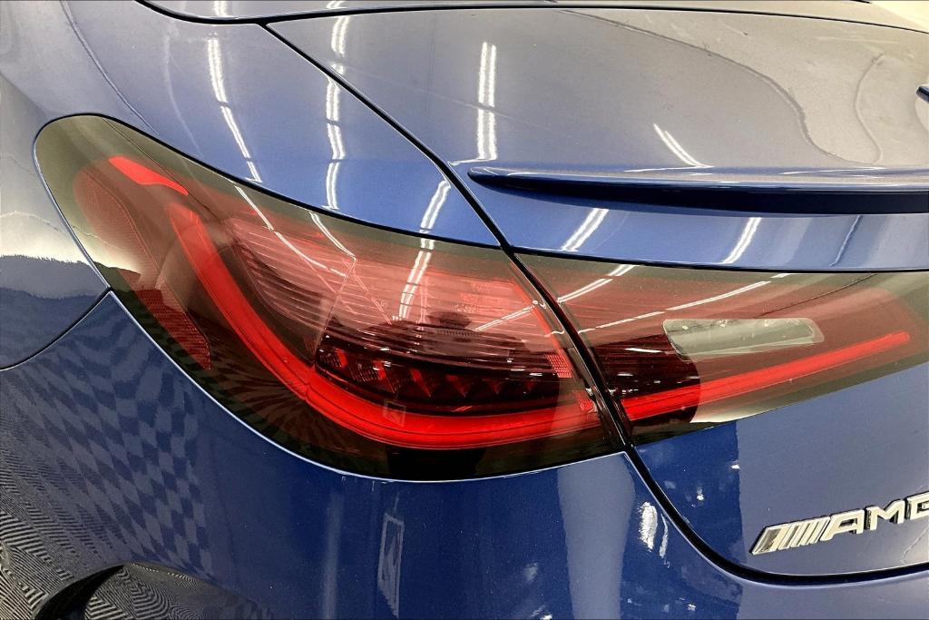 new 2025 Mercedes-Benz AMG CLE 53 car, priced at $88,680
