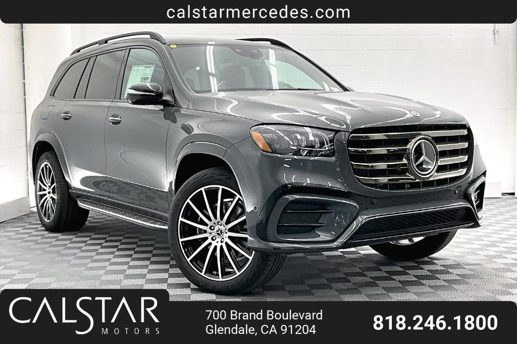 new 2025 Mercedes-Benz GLS 450 car, priced at $104,645