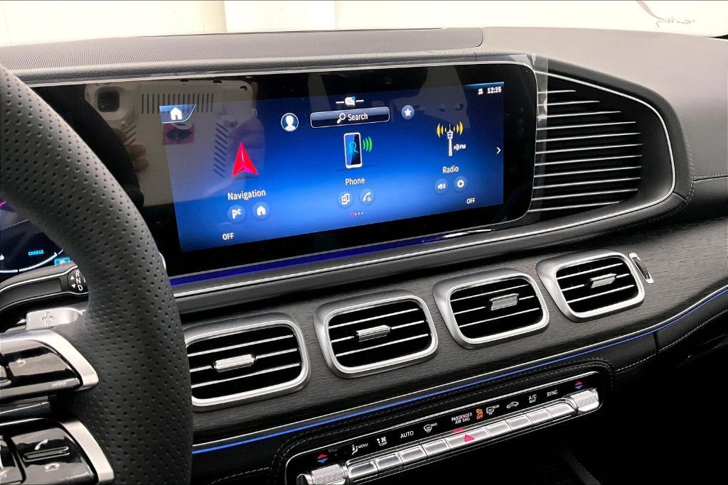 new 2025 Mercedes-Benz GLS 450 car, priced at $104,645