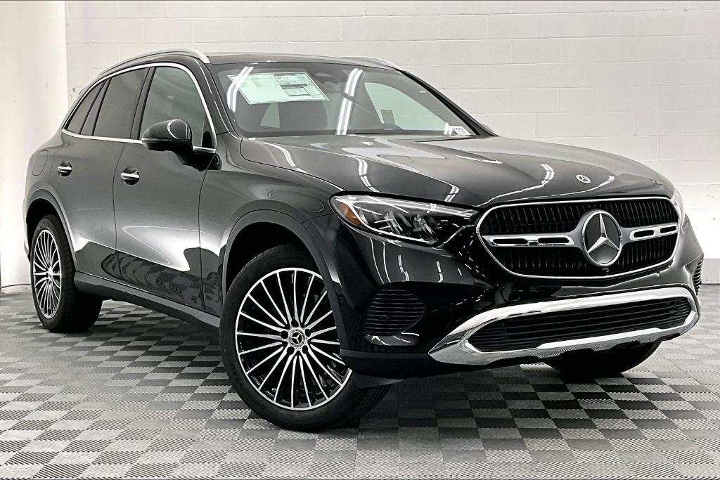 new 2025 Mercedes-Benz GLC 300 car, priced at $55,265