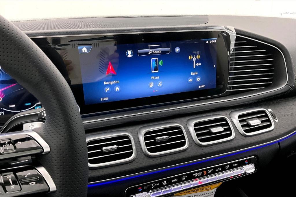 new 2026 Mercedes-Benz GLS 450 car, priced at $98,480