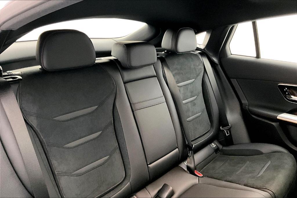 new 2025 Mercedes-Benz AMG GLC 43 car, priced at $80,830