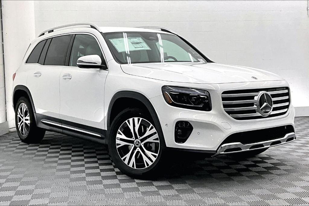 new 2025 Mercedes-Benz GLB 250 car, priced at $47,470