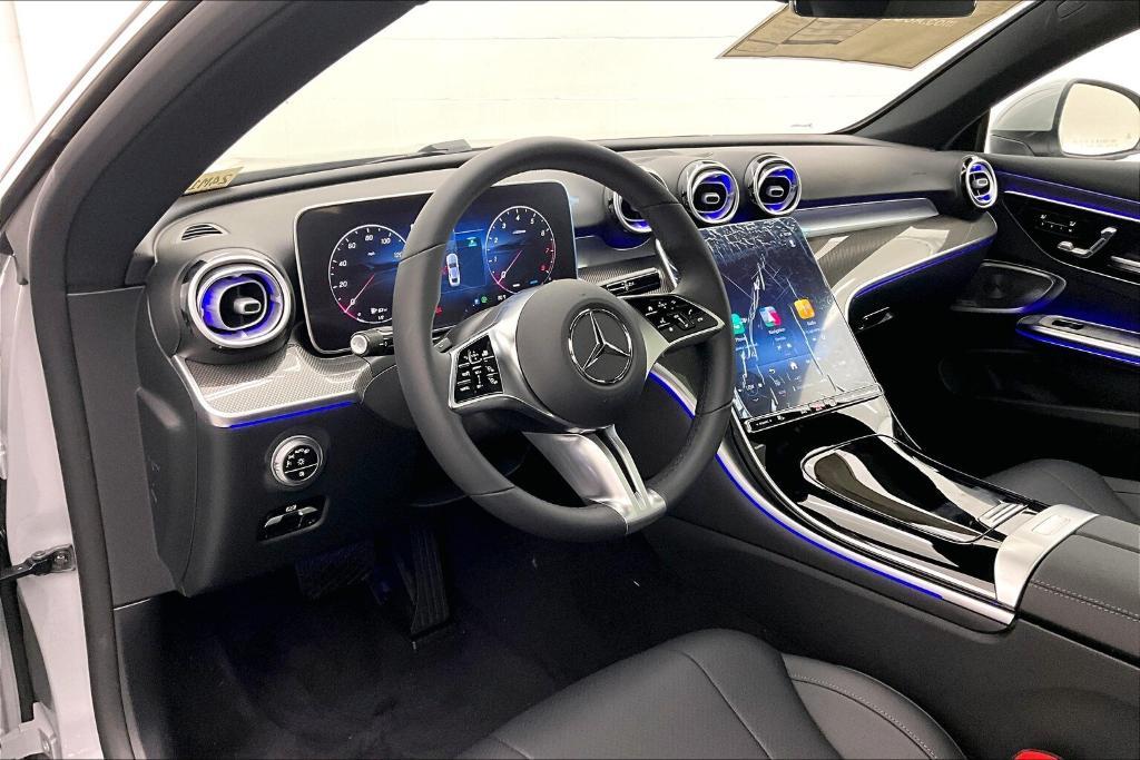 new 2024 Mercedes-Benz CLE 300 car, priced at $59,905