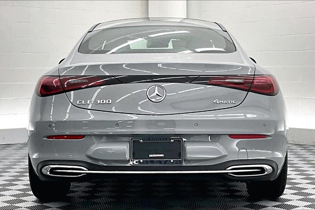 new 2024 Mercedes-Benz CLE 300 car, priced at $59,905