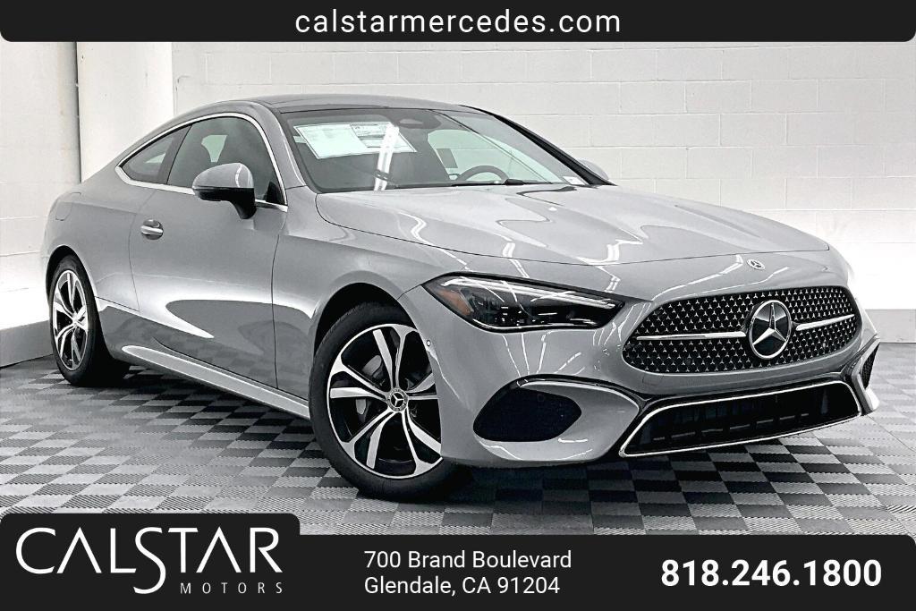 new 2024 Mercedes-Benz CLE 300 car, priced at $59,905