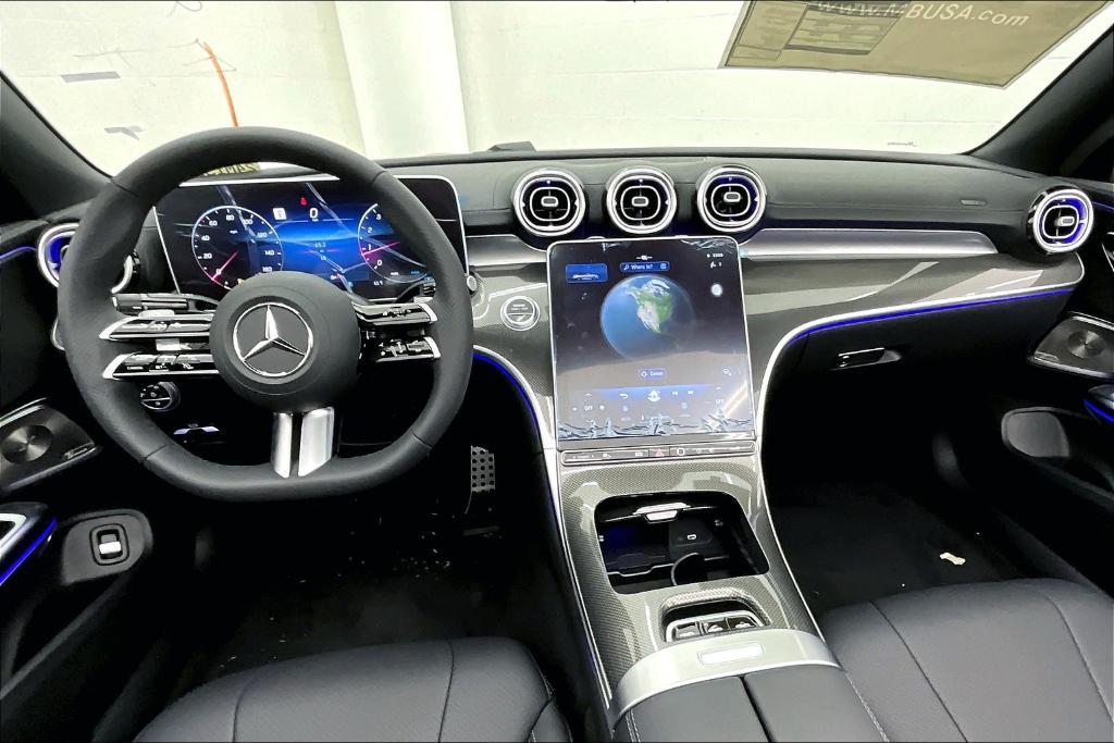 new 2024 Mercedes-Benz CLE 300 car, priced at $72,560