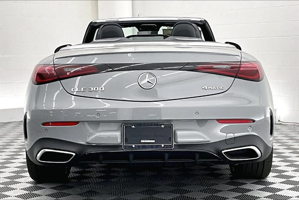 new 2024 Mercedes-Benz CLE 300 car, priced at $72,560