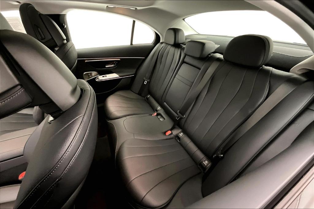 used 2024 Mercedes-Benz E-Class car, priced at $56,981