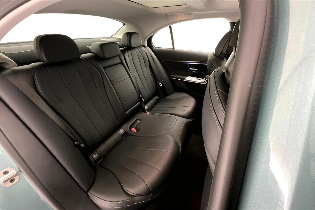 used 2024 Mercedes-Benz E-Class car, priced at $56,981