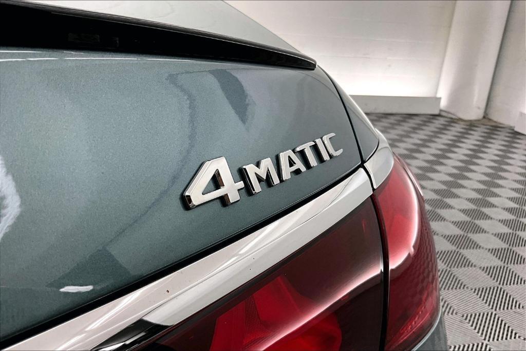 used 2024 Mercedes-Benz E-Class car, priced at $56,981