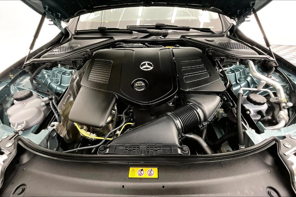 used 2024 Mercedes-Benz E-Class car, priced at $56,981