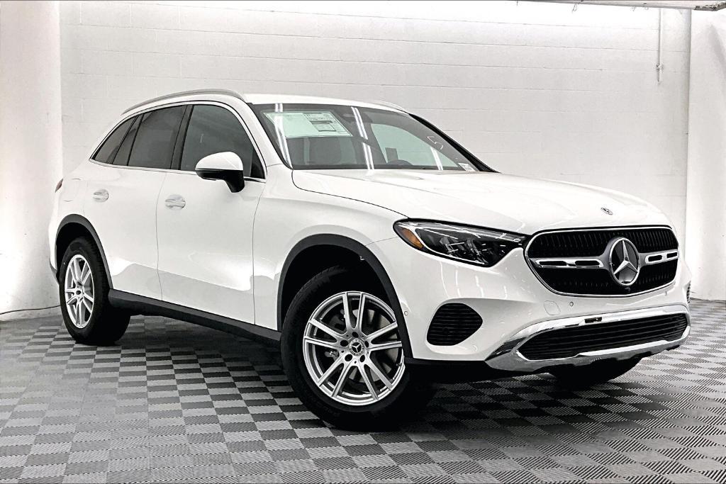 new 2025 Mercedes-Benz GLC 300 car, priced at $50,435