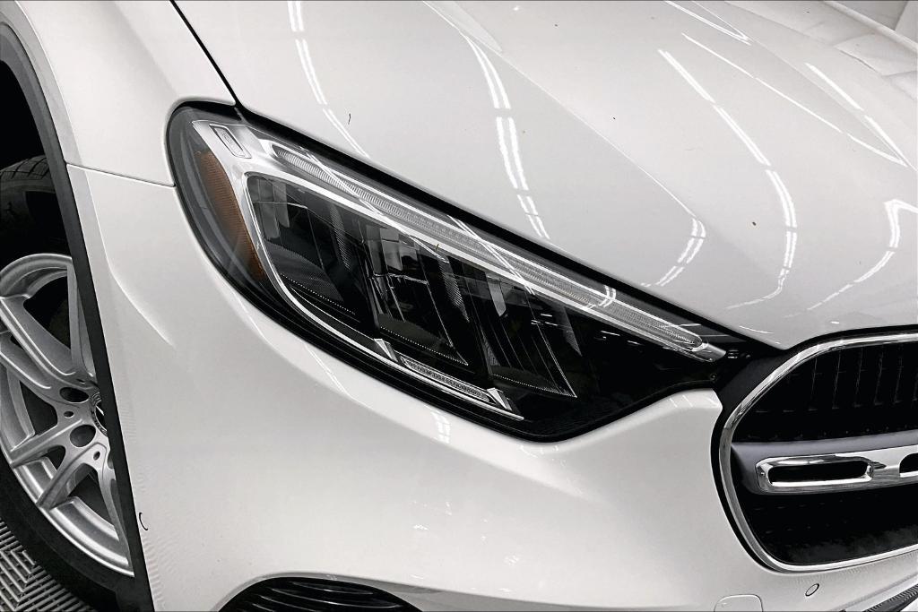 new 2025 Mercedes-Benz GLC 300 car, priced at $50,435