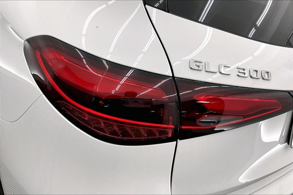new 2025 Mercedes-Benz GLC 300 car, priced at $50,435