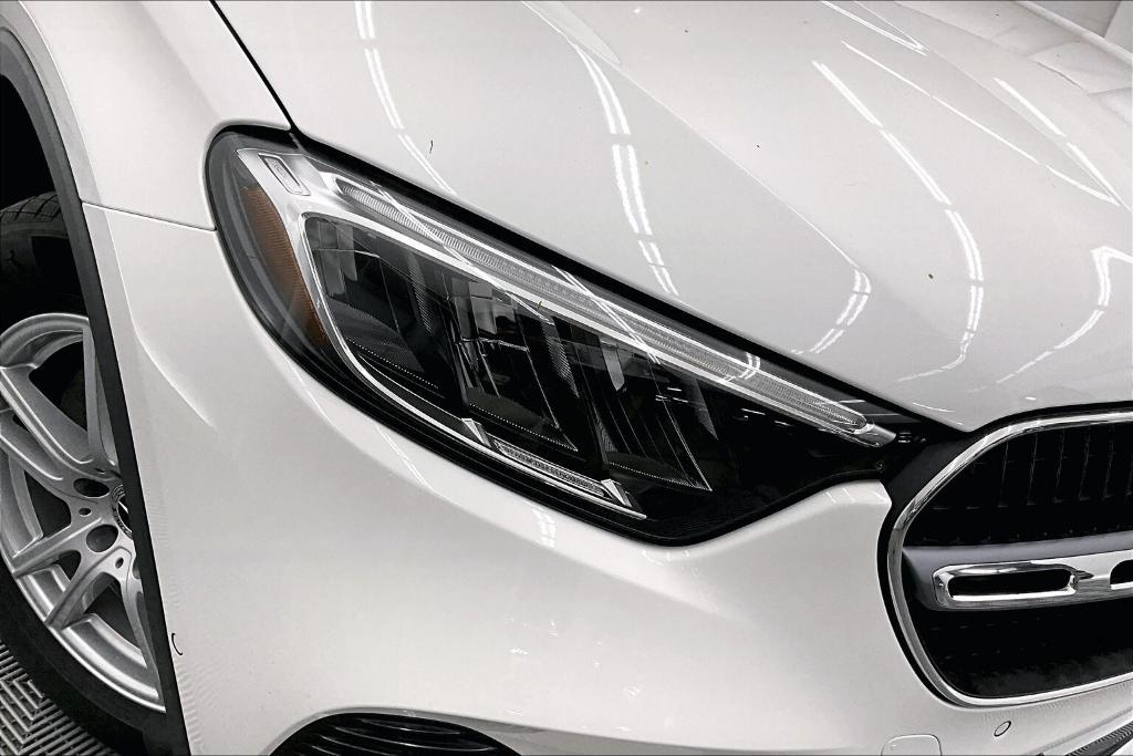 new 2025 Mercedes-Benz GLC 300 car, priced at $50,435
