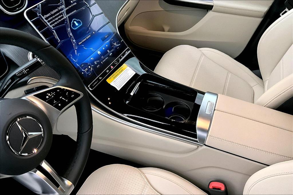 new 2025 Mercedes-Benz GLC 300 car, priced at $50,435