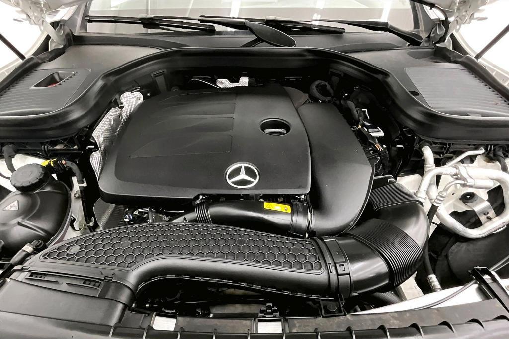 used 2021 Mercedes-Benz GLC 300 car, priced at $30,888