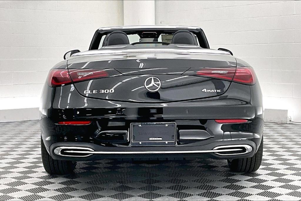 new 2025 Mercedes-Benz CLE 300 car, priced at $67,635