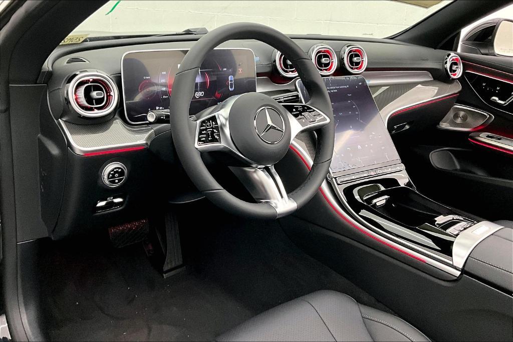 new 2025 Mercedes-Benz CLE 300 car, priced at $67,635