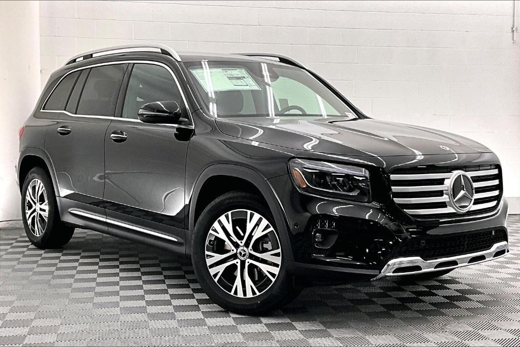 new 2025 Mercedes-Benz GLB 250 car, priced at $47,420