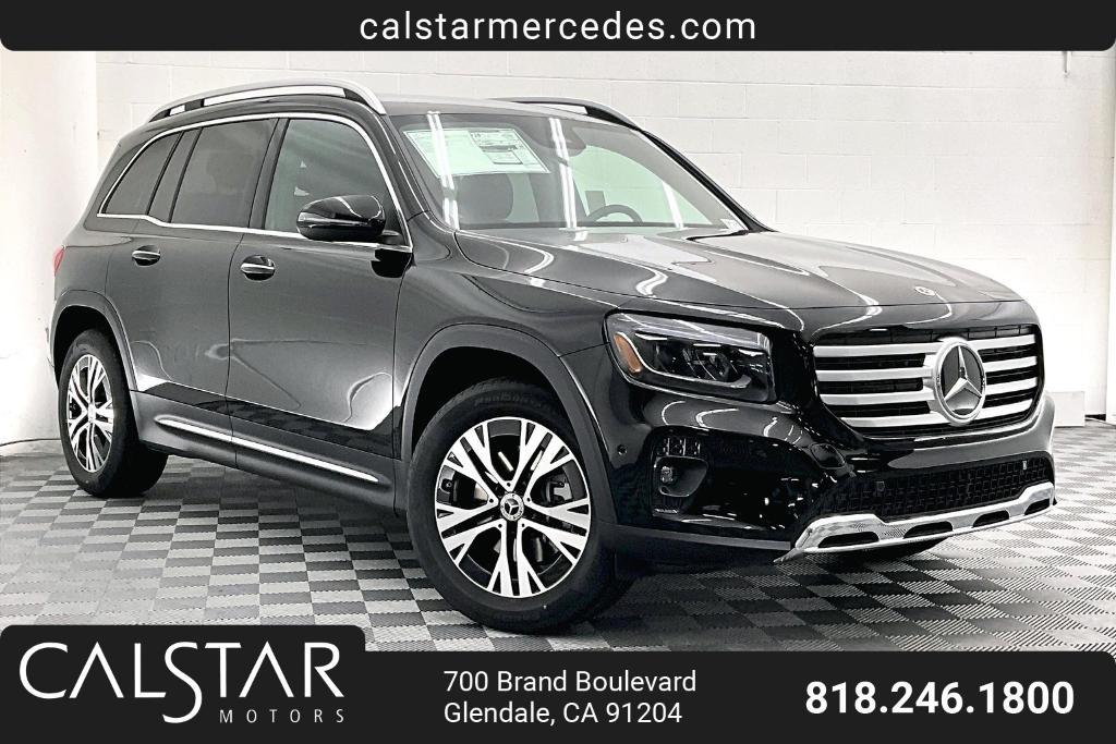 new 2025 Mercedes-Benz GLB 250 car, priced at $47,420
