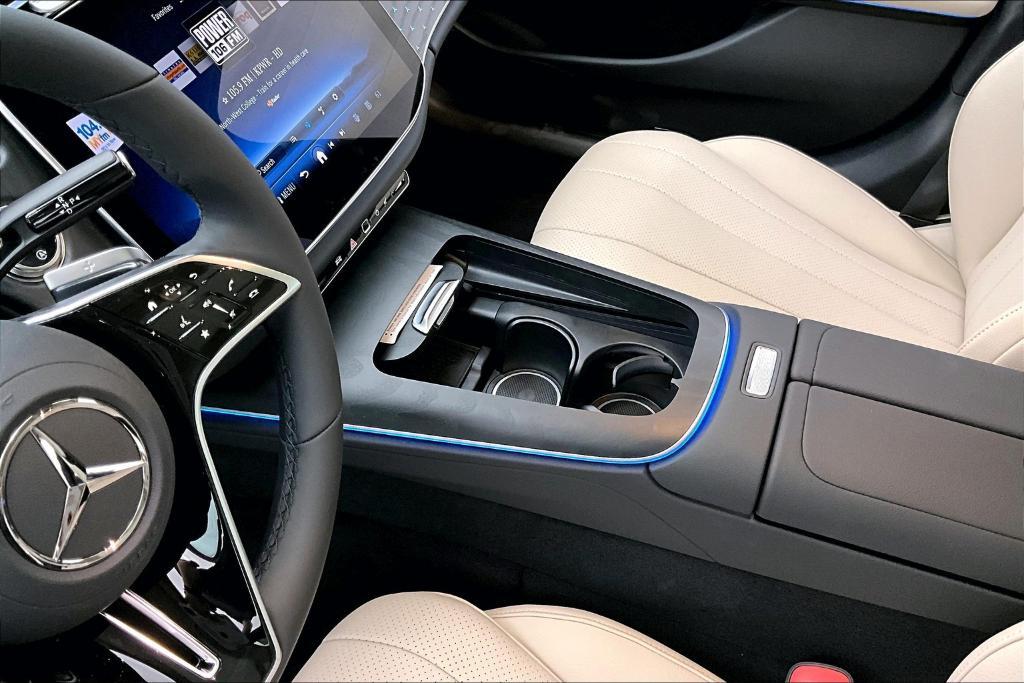 new 2025 Mercedes-Benz E-Class car, priced at $71,105