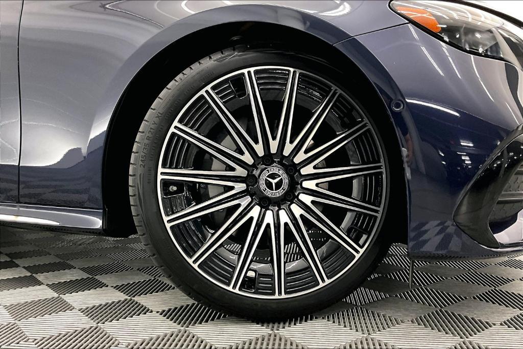 new 2025 Mercedes-Benz E-Class car, priced at $71,105