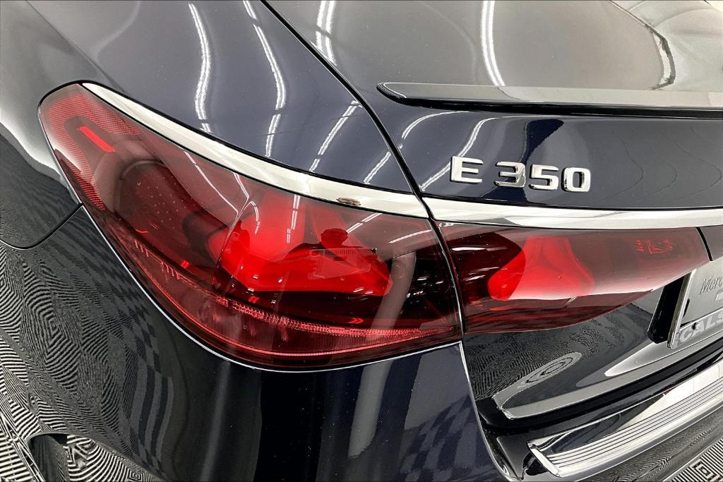 new 2025 Mercedes-Benz E-Class car, priced at $71,105