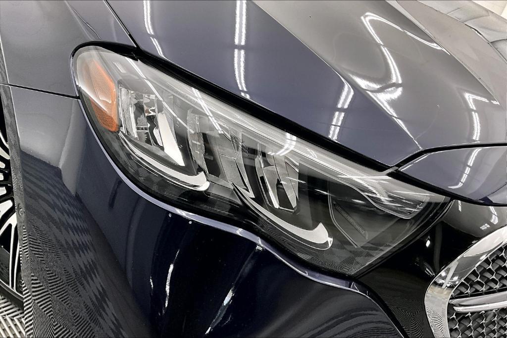 new 2025 Mercedes-Benz E-Class car, priced at $71,105