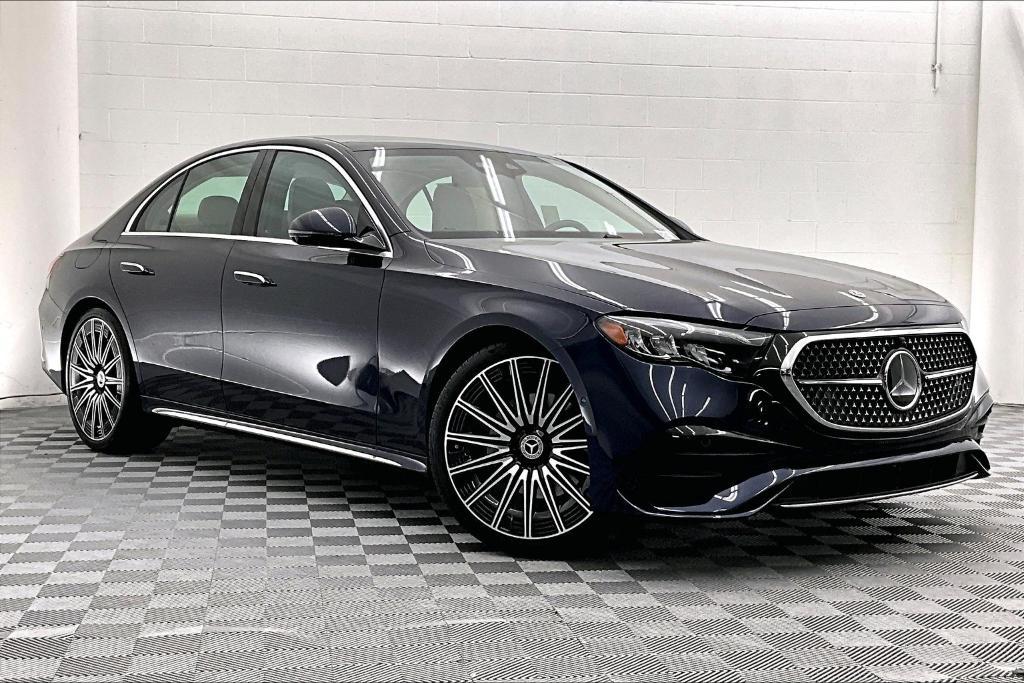 new 2025 Mercedes-Benz E-Class car, priced at $71,105