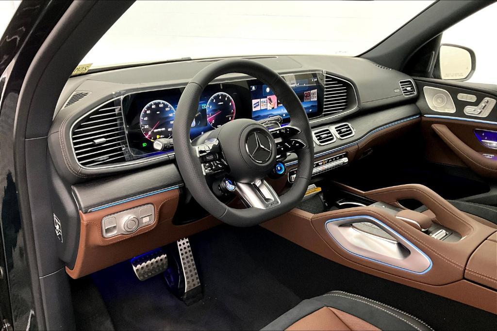 new 2025 Mercedes-Benz AMG GLE 53 car, priced at $98,330