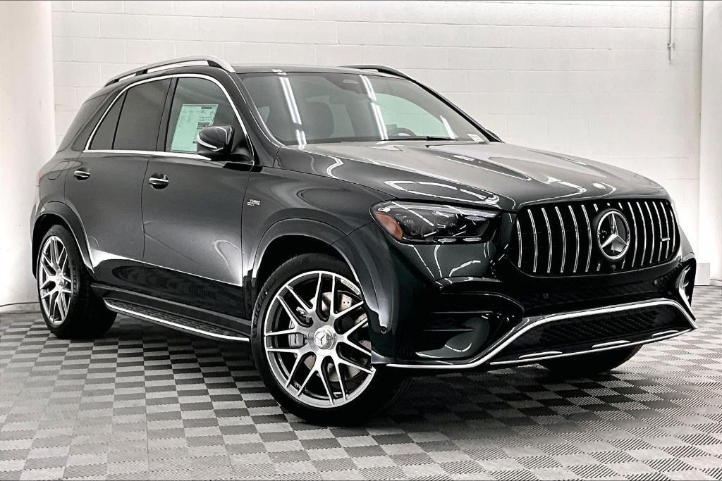 new 2025 Mercedes-Benz AMG GLE 53 car, priced at $98,330