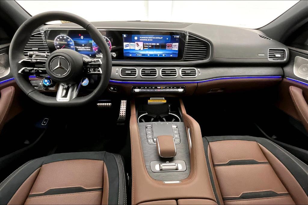 new 2025 Mercedes-Benz AMG GLE 53 car, priced at $98,330