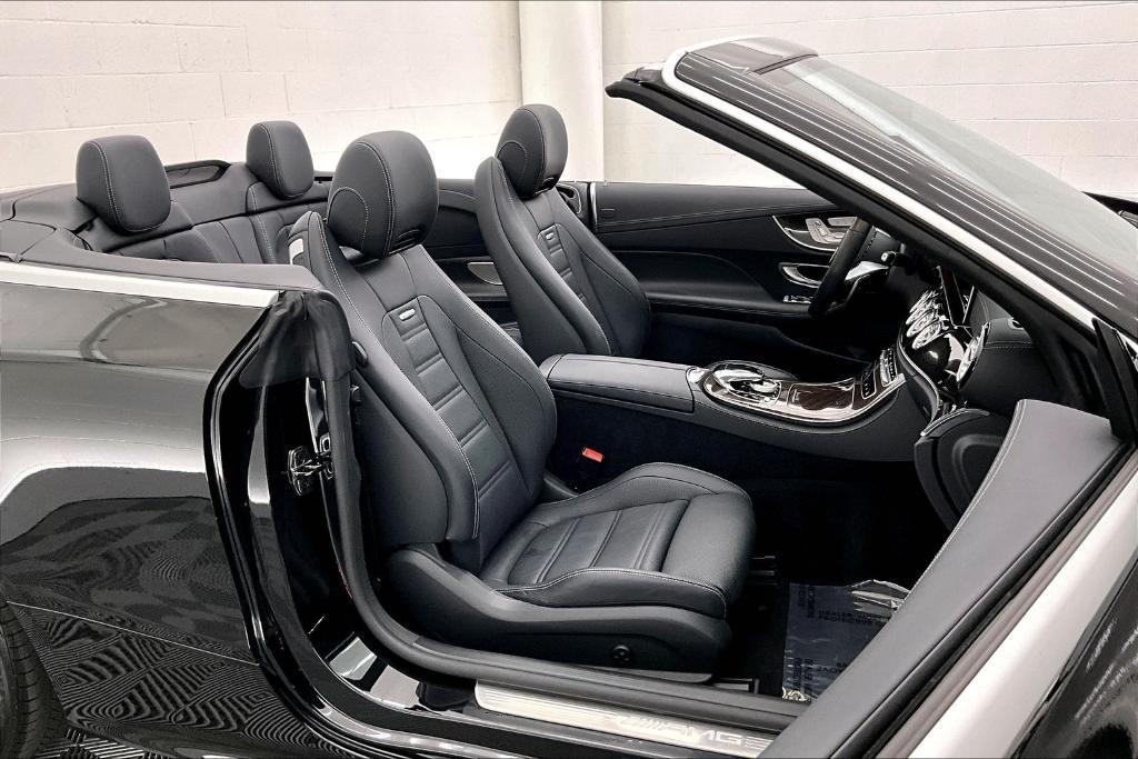 used 2023 Mercedes-Benz AMG E 53 car, priced at $70,981