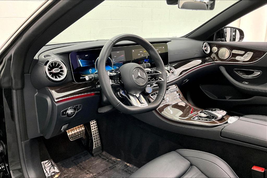 used 2023 Mercedes-Benz AMG E 53 car, priced at $70,981