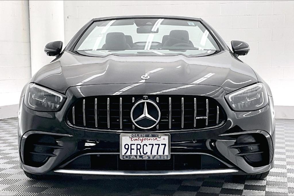 used 2023 Mercedes-Benz AMG E 53 car, priced at $70,981
