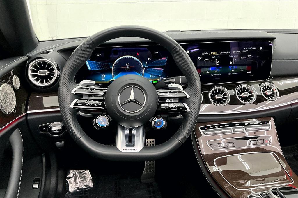 used 2023 Mercedes-Benz AMG E 53 car, priced at $70,981