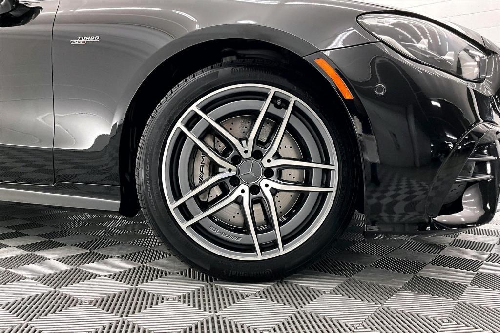 used 2023 Mercedes-Benz AMG E 53 car, priced at $70,981
