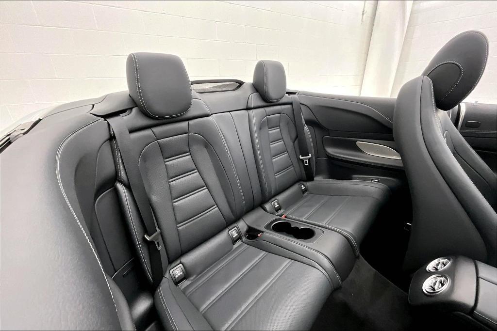 used 2023 Mercedes-Benz AMG E 53 car, priced at $70,981