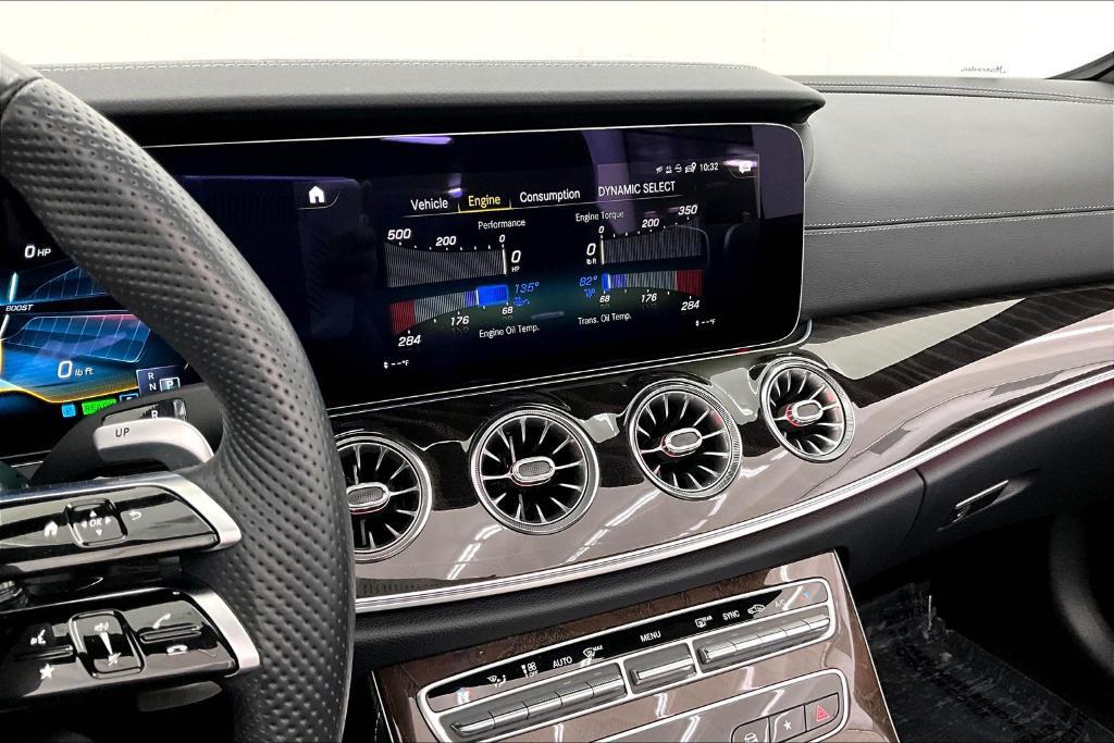 used 2023 Mercedes-Benz AMG E 53 car, priced at $70,981