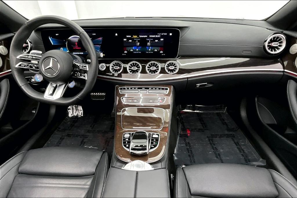 used 2023 Mercedes-Benz AMG E 53 car, priced at $70,981