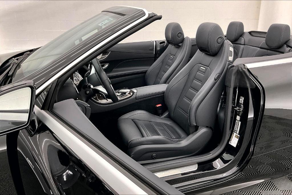 used 2023 Mercedes-Benz AMG E 53 car, priced at $70,981