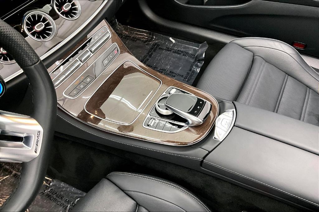 used 2023 Mercedes-Benz AMG E 53 car, priced at $70,981