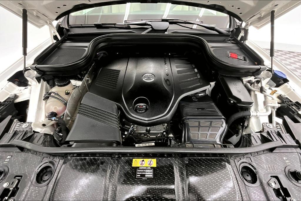 used 2023 Mercedes-Benz GLS 450 car, priced at $62,981