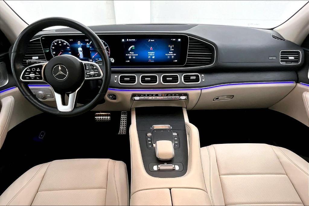 used 2023 Mercedes-Benz GLS 450 car, priced at $62,981