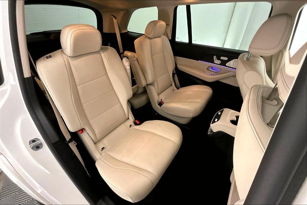 used 2023 Mercedes-Benz GLS 450 car, priced at $62,981